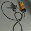 Cortador de Cable de Anclaje Minero, Cortador Hidráulico Manual, Tijera Hidráulica Multifuncional para Minas de Carbón