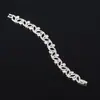2019 Europeo y Americano Japonés y Coreano de Moda Combinación Perfecta Brillante Strass Perla Pulsera Elegante Dulce Simple Joyería de Mano B- 180