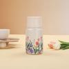 Nova Panela de Cozido Lento de Aço Inoxidável 316 Grande Capacidade Alça Portátil Copo Térmico Cozido Ninho de Pássaro Fungo Branco Copo de Mingau Personalização