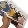 Calcetines Nuevos y Elegantes para Bebés, Niños Pequeños, Niños Medianos y Grandes, Calcetines de Algodón Coloridos de Media Pantorrilla, Calcetines Absorbentes de Sudor, Suaves, Amigables con la Piel, Cómodos y Versátiles