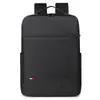 Nueva Bolsa de Computadora para Negocios, Mochila Casual Escolar para Estudiantes, Mochila de Regalo para Promoción de Eventos, Mochila Sencilla de Color Sólido