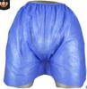 Direto da fábrica cuecas descartáveis de não tecido boxers para sauna boxers para massagem banho de pés macias amigáveis à pele impermeáveis