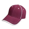 Nueva Gorra de Béisbol Lisa Elegante con Visera Ancha para Primavera y Otoño, Unisex con Visera Curva Moda Versátil