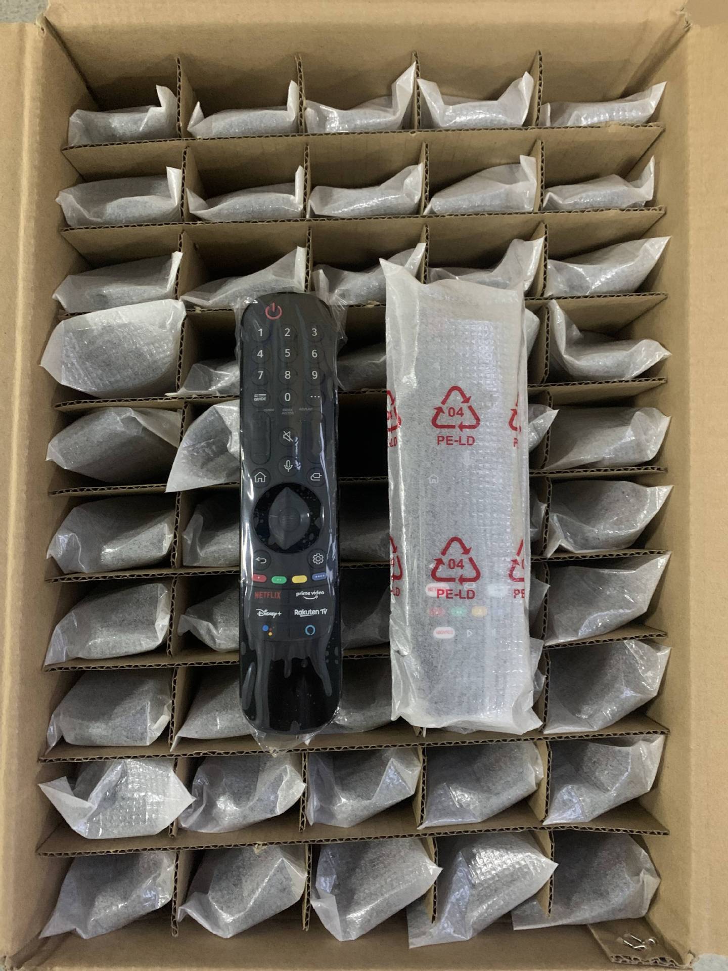 装箱细节21GA