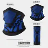 Mascarilla nueva de otoño e invierno para montar en moto, bufanda de motocicleta, cálida, gruesa, transpirable, para montañismo, esquí, para llevar, collar a prueba de viento