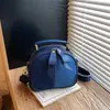 Bolso Pequeño de Personalidad Color-blocking para Mujer 2026 Nuevo Patchwork Moda Versátil Bolso de Hombro Único Bolso Cruzado para el Viaje Diario