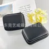 Bolsa de Almacenamiento para Cámara Eva Cargador Cable de Datos Impermeable y Resistente a la Presión Caja de Almacenamiento para Disco Duro Móvil Bolsa Cuadrada con Cremallera Eva