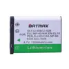 Batería LI-40B para Olympus Li-42B U700 U710 VR-330, Nikon EN-EL10