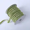 Fitas Tecidas, Fitas de Veludo, Várias Cores Disponíveis, Acessórios de Laço, Barra de Renda de Veludo, Acessórios de Fita, Fornecimento Direto do Fabricante, Acabamento de Borda