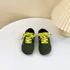 Zapatillas de Entrenamiento Retro Alemanas para Niños Otoño Nuevas Llegadas Unisex para Bebé Zapatillas Casuales de Tabla Suela Suave Antideslizantes Zapatos para Guardería y Niños Pequeños