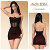 Procesamiento y Personalización Comercio Exterior Inmortal Yi Ropa de Muestra Transfronteriza Ven con Fotos y Muestras Mano de Obra y Materiales Incluidos Lencería Erótica Túnica de Batalla 699