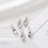 Pingente para Colar DIY Acessórios de Joias Série Oceano Completo de Diamante Banhado Pendente Concha Búzio Estrela do Mar Vieiras