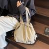 Mochila Nueva de Nailon, Bolso de Hombro Cruzado para Viajes Cortos, Bolso para Combinación Diaria, Mochila Casual de Moda, Bolso de Mano
