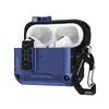 Funda Protectora Pop-Up Automático para Airpodspro3, Soporte Magnético para Apple 4ª Generación, Funda para Auriculares Bluetooth AirPods 5