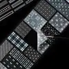 Yuezhen Cinta Adhesiva Creativa Elefante Estrella Arena Brillante para Diario Cinta Adhesiva Transfronteriza Cinta para Diario Cinta Troquelada DIY