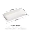Prateleira de Armazenamento com Painel Perfurado Gancho Decorativo Magnético Adesivo de Furo Redondo Placa de Armazenamento de Metal DIY Cabide de Exibição de Mesa