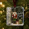 Navidad Año Nuevo Adorno de Regalo en Efectivo de Navidad Regalo en Efectivo de Navidad Manualidades Acrílicas