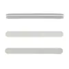 Conjunto de Tiras Polidoras para Manicure Tira Polidora Salão de Unhas Tira Polidora Nova Lixa de Unha Modelagem de Manicure