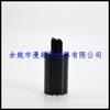 200ml Frasco Preto Curto de Ombro Reto Tampa Qianqiu Frasco de Glicerina Frasco de Detergente Líquido Sub-frasco de Loção Tampa com Pump Frasco de Ombro Reto