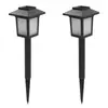 Luces Solares para Exterior, Luces para Césped de Patio, Diseño de Jardín Hogareño, Luces de Atmósfera Decorativas Impermeables para Paisaje de Patio