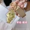 Shuibeizijin 999 Hot Ip Bubble Mart Series Crybaby Bebê Chorando Chaveiro Pingente para Celular para Amigos