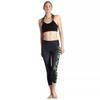 [Novo em 0421] ONE LOVE Sports Calça de Yoga Feminina Sete Pontos Respirável para Corrida Absorvente de Suor 7yoga-0021