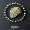 Temu Xiyin Tk Amazon Pulsera Popular Transfronteriza Pulsera de Piedra Natural Amatista Venta Caliente Europea y Americana Nuevo Al Por Mayor