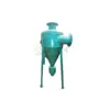 Filtro de cono de venta al por mayor de fábrica desarenador separador ciclónico vertical equipo de separación de sedimentos separador sólido líquido