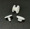 Hebilla de Plástico Dos en Uno del Fabricante en Stock para Pulseras Médicas/de Concierto/Botón con Cierres a Presión