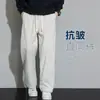 Pantalones Jogger para Hombre de Nuevo Estilo Transfronterizo, Convertibles a Tallas Europeas y Americanas, Pantalones Casuales Modernos y Versátiles, Estilo Americano