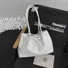 Bolsa Tote Grande Capacidade Bolsa Feminina 2026 Novo Modelo Luxo Leve de Ponta Nicho Bolsa de Ombro de Primavera Bolsa de Mão para o Trabalho
