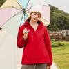 Chaqueta Xizang para pareja para hombre y mujer para exteriores invierno tres en uno desmontable impermeable chaqueta de montañismo chaqueta plumón algodón
