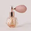 Nuevo Diseño Botella de Polvo de Vidrio Prensado con Airbag 10ml Botella Pulverizadora de Polvo de Gama Alta Personalizada por el Fabricante