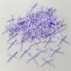 20 Mini Lazos Finos de Cinta para Decoración de Pasteles, Adornos Festivos para Repostería y Postres, Accesorios Florales para Globos