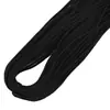 Cuerda de paracord de 7 hilos de 4 mm en stock para tejido DIY, cuerda redonda de núcleo hilado, cuerda de nylon multiusos para rescate de emergencia en exteriores