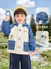 Ropa infantil Kaka Panda chaqueta impermeable de dibujos animados tops para niños ropa de otoño para niñas ropa de otoño para bebés