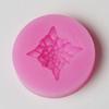 E1014 Flor Silicone Molde Renda Ferramenta Ferramenta Molde Molde