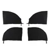[Personalización OEM] Pantallas Antimosquitos para Coche, Cortinas Parasol, Mosquiteros para Ventanas de Coche, Mosquiteros, Cortinas de Malla Antimosquitos