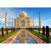 India Taj Mahal Póster Pintura Decorativa Papel Kraft Marco de Fotos Papel Fotográfico Pintura Enmarcada Pintura Colgante Marco de Fotos Pintura de Pared Pintura Mural