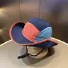 Sombreros para Niños, Sombreros de Sol Bloque de Color, Sombreros de Pescador Transpirables de Secado Rápido para Niños y Niñas, Sombreros de Sol Plegables para Acampar al Aire Libre, Sombreros de Sol de Moda