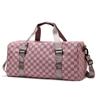 Bolsa de Viagem Feminina para Curta Distância Bolsa de Bagagem de Negócios Grande Capacidade Leve Bolsa de Viagem Masculina Bolsa de Avião Armazenamento Simples Bolsa de Bagagem
