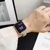 Correa de Cuero con Cintura Delgada, Patrón de Lichi y Hebilla de Pin, Adecuada para Apple Watch S11 S12 Huawei Gt6, Correa de 18mm