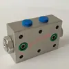 Vbpde 3/8"A Vbpde 1/2"A Vbpde 1/4"A Bloqueo Hidráulico de Dos Vías Tubular Bloqueo Hidráulico de Dos Vías