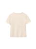 Exportación Transfronteriza Ropa de Mujer 2025 Verano Nuevo Estilo Estilo Fresco y Dulce Botón Metálico Decorativo Tejido Texturizado Top