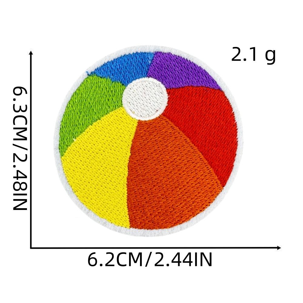 夏威夷布贴11#