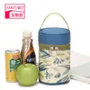 Bolsa de Aislamiento de Papel de Aluminio Engrosado Personalizada para Promoción de Eventos, Bolso Bandolera, Tapa para Vaso Frío, Bolsa para Botella de Mamá para Mantener Fresco al Aire Libre