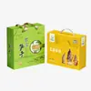 Caja de Empaque para Brotes de Bambú Secos, Brotes de Bambú de Invierno Especiales Cultivados en Granja, Cajas de Regalo con Brotes de Bambú Silvestre en Paquetes de 1.5-2.5 kg, Hecho a Medida por Fabricante de Hebei