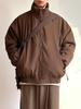 Abrigo acolchado de algodón Maillard Abrigo acolchado de algodón holgado Engrosado Nuevo Invierno Estilo Americano Retro Abrigo acolchado de algodón cálido para Hombre