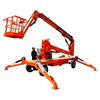 Plataforma Elevadora de Brazo Articulado 14m Brazo Telescópico Plataforma Elevadora Aérea 16m Plataforma Elevadora Aérea Giratoria