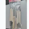 Conjunto Multifuncional de Ferramentas de Argila Transfronteiriço para Argila, Massa de Modelar Macia, Escultura, Ferramentas de Modelagem de Escultura DIY